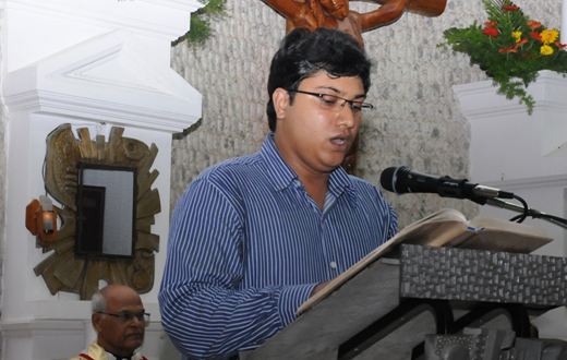 Mount Carmel Feast at Infant Jesus Church
